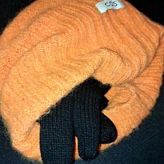 Keps met handschoenen, rapporterat av TivoliVredenburg med iLost