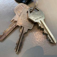 Kulcstartó met label, amint azt Gemeente Brummen az iLost segítségével jelentette.