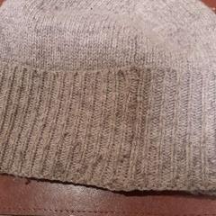Beanie gris, as reported by TCL using iLost