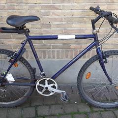 Fiets onbekend  Blauw, gemeldet von Fietsdepot Hasselt über iLost