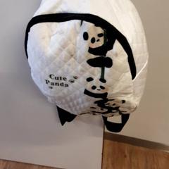 Mochila, segundo informou Qbuzz ZHN usando iLost