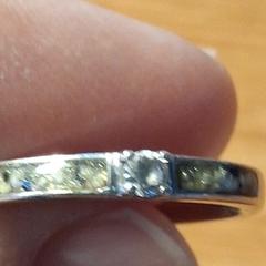 Zilveren ring a été signalé sur iLost