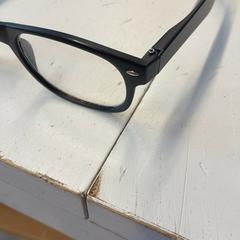 Glasses, as reported by GVB using iLost