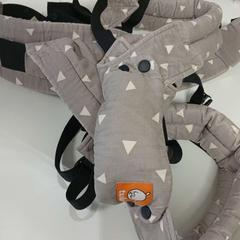 Babydraagzak, rapporterat av IKEA Zaventem med iLost