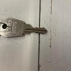 Sleutel, gemeldet von DGTL Amsterdam über iLost