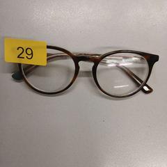 Lentes bruin, segundo informou Rock Werchter usando iLost