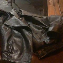 Jacket Zara, as reported by De Heeren van Aemstel using iLost