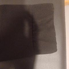 Cazadora chandal Negra, as reported by RÍO Shopping - Valladolid using iLost