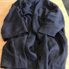 Damesjasje. Blauw, zoals gemeld door Connexxion Haarlem AML met iLost