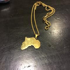 Ketting, zoals gemeld door Qbuzz U-OV met iLost