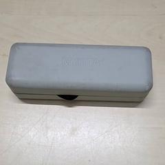 Glasögonfodral, rapporterat av Arriva Oost-Brabant med iLost