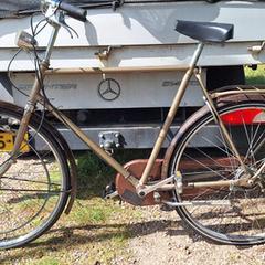 Herenfiets Bruin, zoals gemeld door Gemeente Brummen met iLost