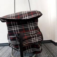 Shopping cart, as reported by Arriva Limburg Zuid using iLost