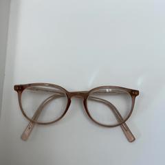 Bril, zoals gemeld door Schönbrunn "Group Center" met iLost