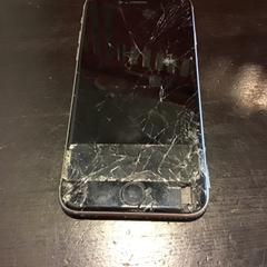 Iphone, som rapportert av Qbuzz U-OV ved bruk av iLost