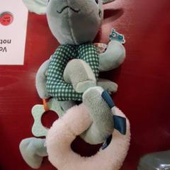 Cuddly slap, as reported by IKEA Paris - Plaisir using iLost