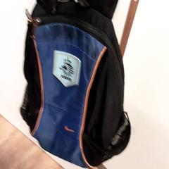 Rugtas, zoals gemeld door Qbuzz ZHN met iLost