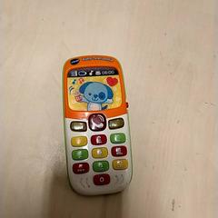 Speelgoed telefoon, segundo informou IKEA Zwolle usando iLost