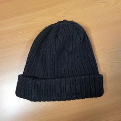 Keps zwart, rapporterat av Connexxion Noord Holland Noord Alkmaar med iLost