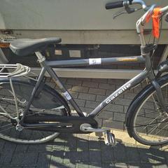 Pánsky bicykel, ako bolo nahlásené Gemeente Roermond pomocou iLost