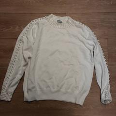 كنزة صوفية، كما تم الإبلاغ عنه بواسطة Diergaarde Blijdorp عبر iLost