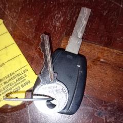 Car key, iLost에 보고됨