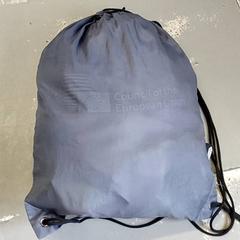 Taška na tělocvik Grijs, jak nahlášeno Regio Oost-Vlaanderen pomocí iLost