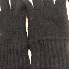 Rukavice Zwart, jak nahlášeno Qbuzz Fryslân pomocí iLost