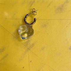 Earring, as reported by IKEA Lille using iLost