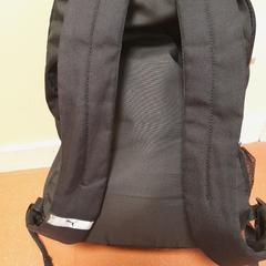 Backpack noir, as reported by TCL using iLost