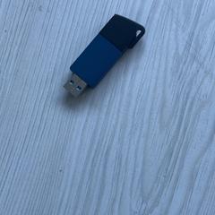 Usb kulcs, amint azt Arriva Achterhoek-Rivierenland az iLost segítségével jelentette.