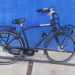 Transportfiets, segundo informou Gemeente Heusden usando iLost