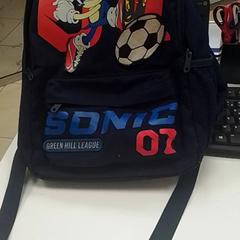 Plecak dziecięcy à dos enfant, zgłoszono przez ilévia przy użyciu iLost