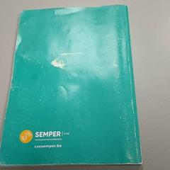 Schoolgerief - Schoolboek, ako bolo nahlásené Regio Limburg - Leuven pomocou iLost