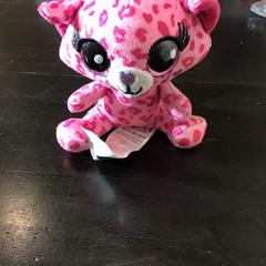 Plüss, amint azt Qbuzz U-OV az iLost segítségével jelentette.