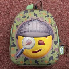 Rucksack, gemeldet von Arriva West-Brabant über iLost