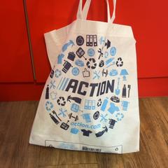 Taška, jak nahlášeno Arriva Limburg Noord pomocí iLost