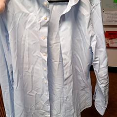 Camicie Licht blauw, come riportato da Van der Valk Hotel Sneek utilizzando iLost