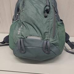 Mochila, como reportado por Transdev Gooi en Vechtstreek utilizando o iLost