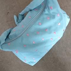 Bag - Stoffen Draagtas Blauw, as reported by Centraal magazijn using iLost