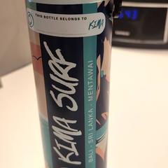 Wasserflasche, gemeldet von Ziekenhuis Oost-Limburg über iLost