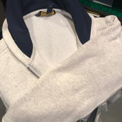 Sweater vest, as reported by Van Gogh Museum using iLost