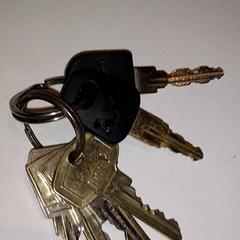 Keychain sleutelbo, as reported by TivoliVredenburg using iLost