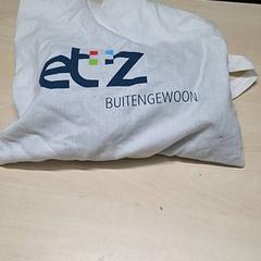 Taška, jak nahlášeno Arriva Oost-Brabant pomocí iLost