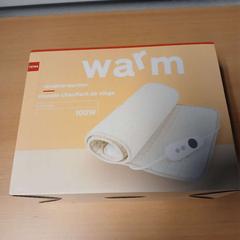 Stoelverwarmer wit, ha sido reportado por UVO Vervoer con iLost