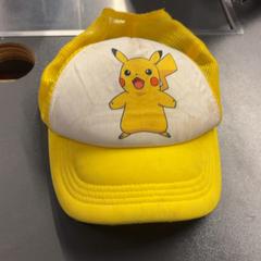 Casquette Pikachu, as reported by Pathé Amsterdam Noord using iLost