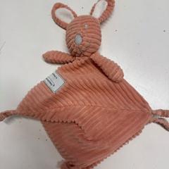 Conill de peluix Roze, segons ha informat Avonturenpark Hellendoorn mitjançant iLost