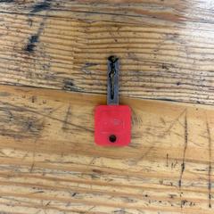 Key, as reported by Awakenings Upclose using iLost