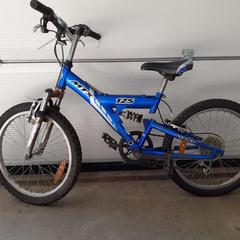 子供用自転車 Giant MTX blauw がiLostで Fietsdepot によって報告されました