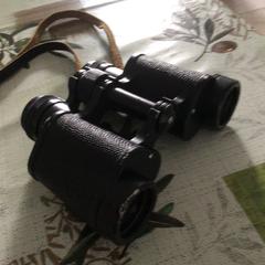 Verrekijker, segons s'ha informat a iLost